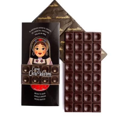 Mamuschka Cacao Qori Warmi 70% Cacao - 50gr